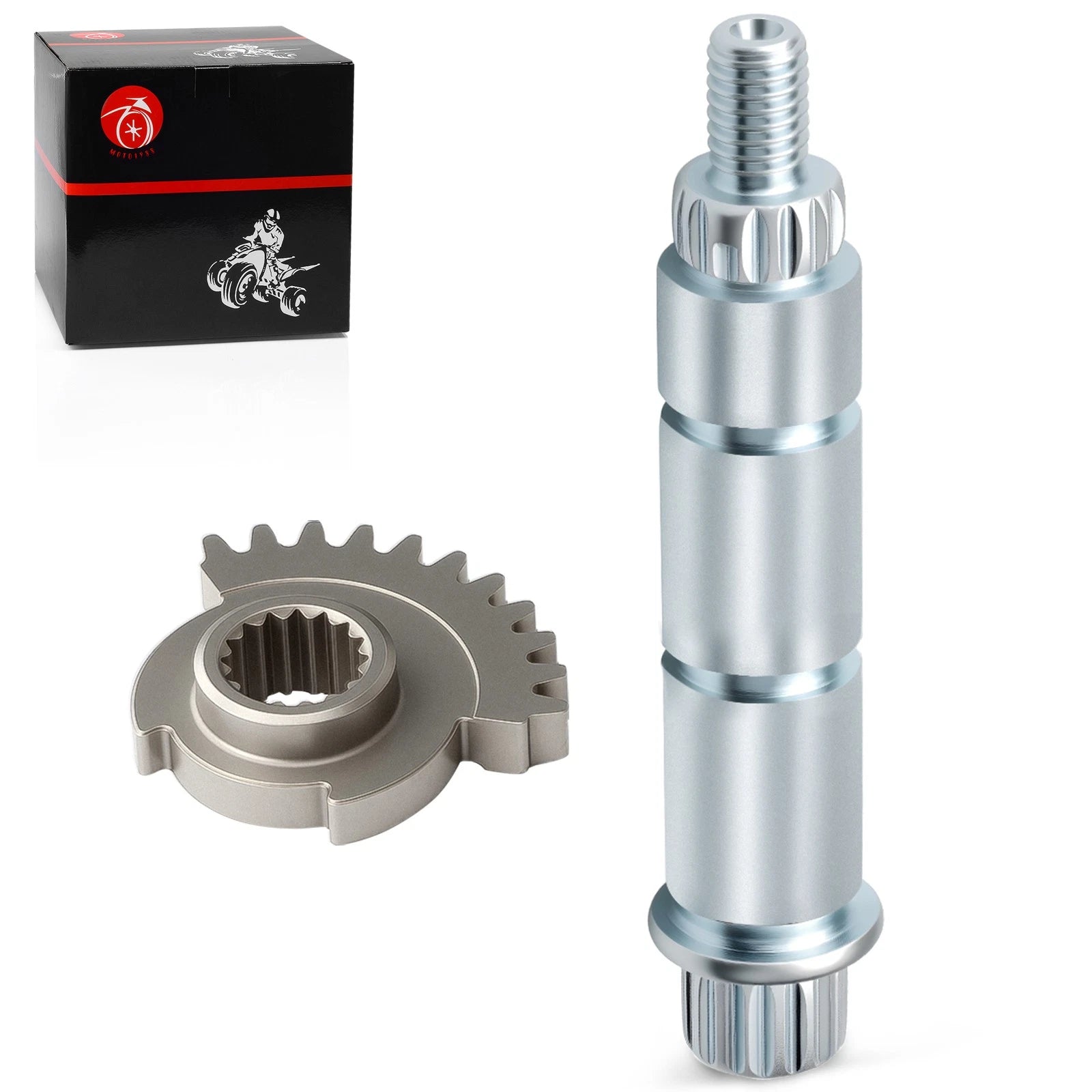 Gear Selector with Shift Shaft for Polaris Ranger 570/Crew 570 (2014–2025)