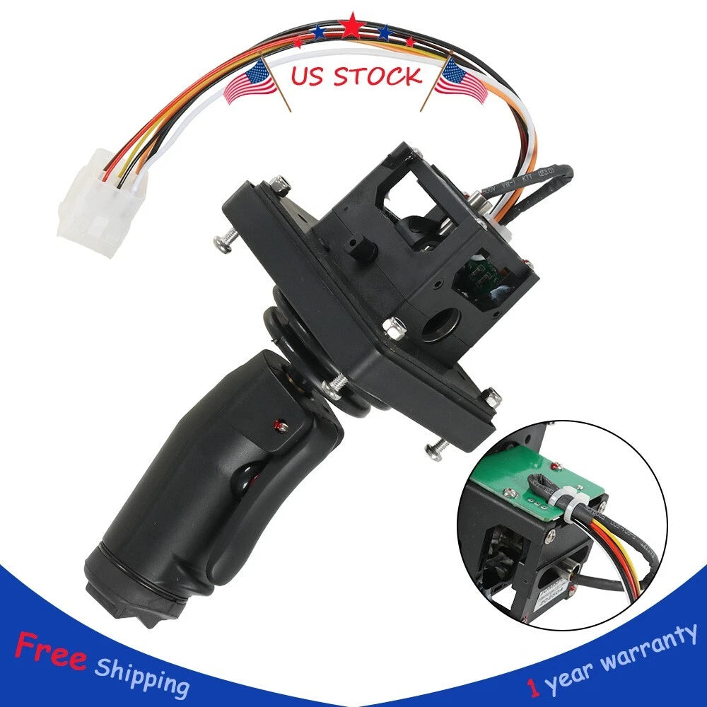 Joystick Controller for JLG ES Scissor Lift (2030–3246)