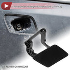 Washer Nozzle Cover Cap for Mercedes-Benz GLK350 (2010–2015) Unpainted