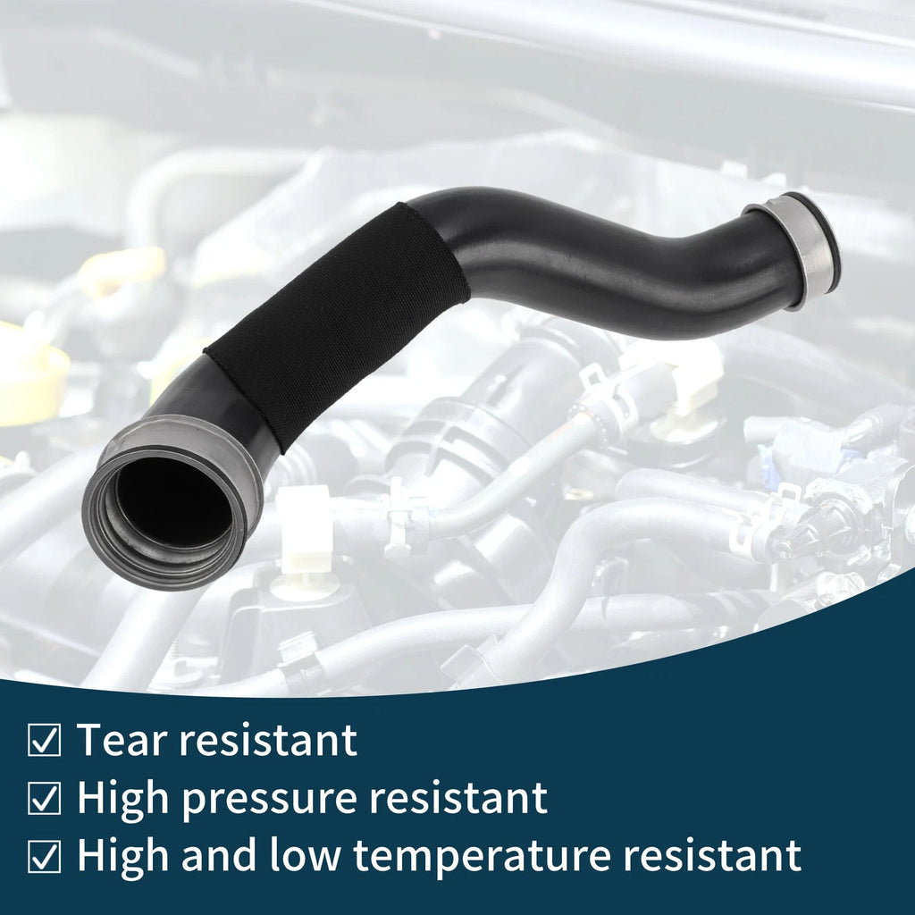 Radiator Hose for Mercedes-Benz E-Class W211 (2002–2009) No. 2115282482 Rubber