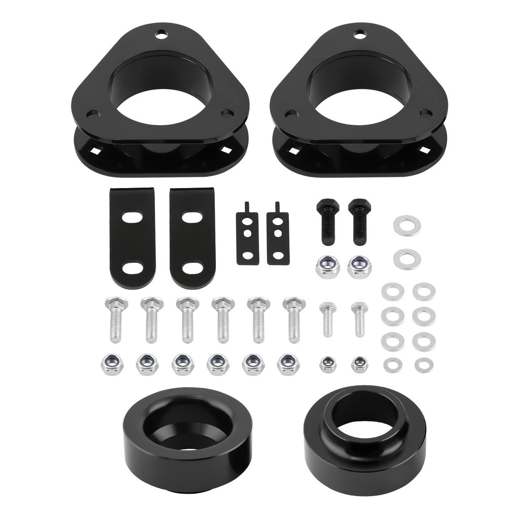 2" Front 1.5" Rear Lift Kit for Toyota RAV4 (2006–2018) Coil Spring Spacers