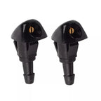 Front Windshield Wiper Washer Nozzles for Honda Civic (1987-2005)