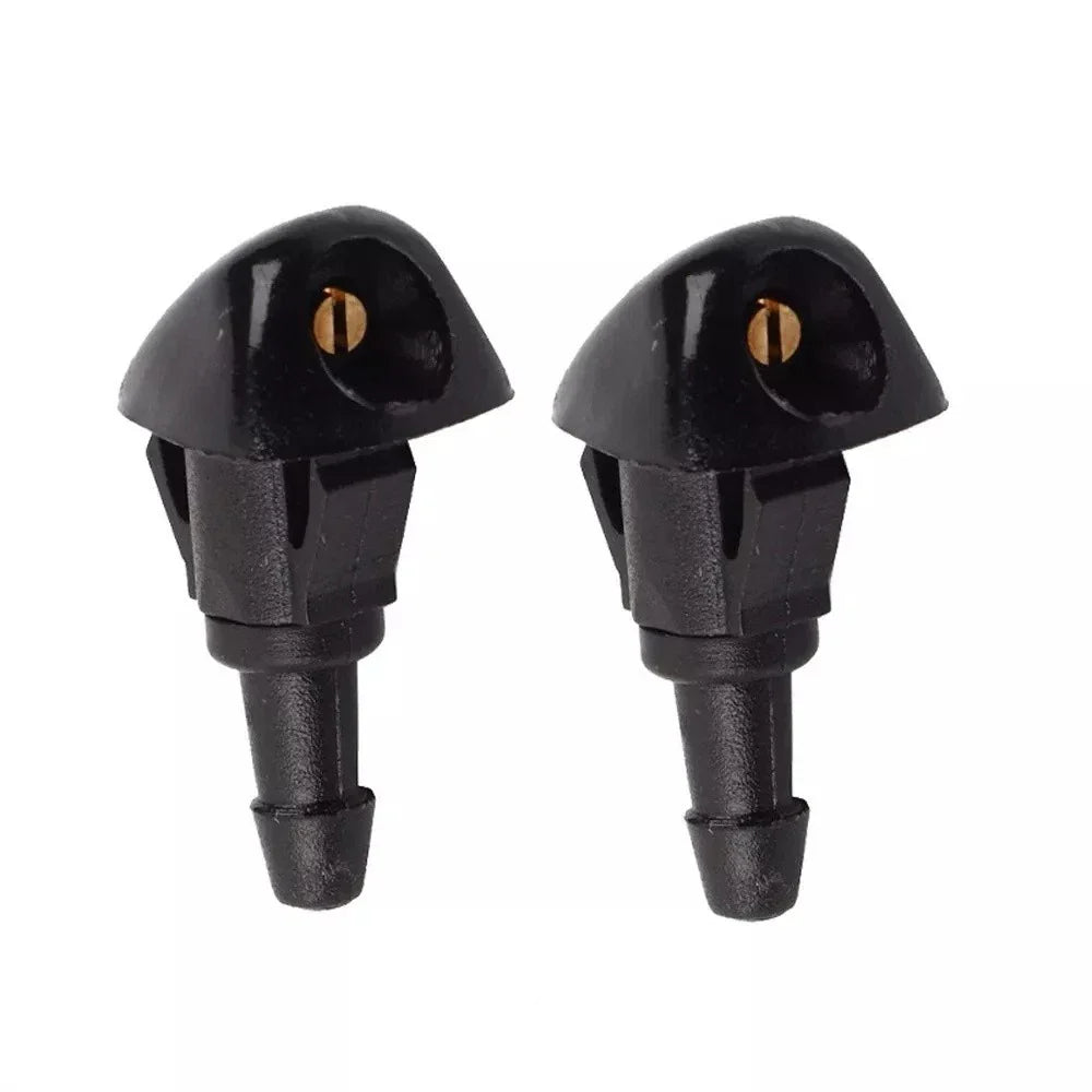 Front Windshield Wiper Washer Nozzles for Honda Civic (1987-2005)