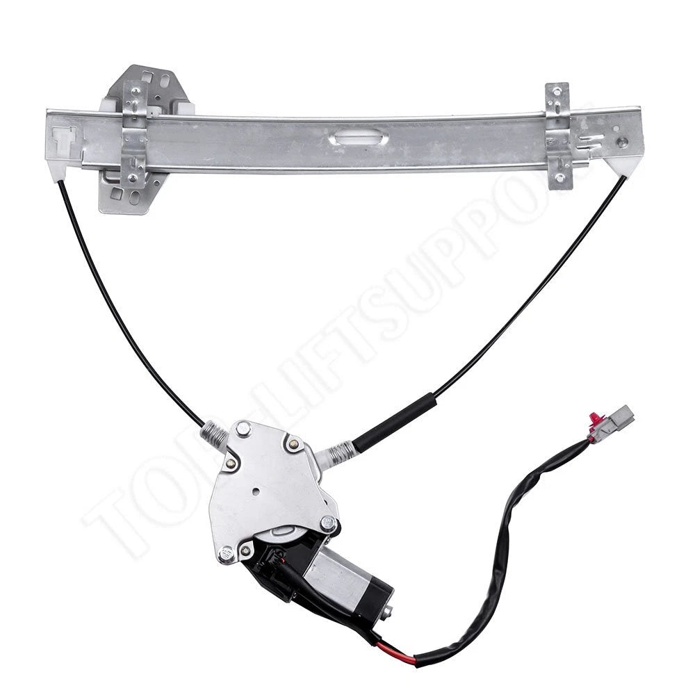 Power Window Regulator with Motor for Honda Civic 2 Door Coupe (2001–2005)