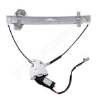 Power Window Regulator with Motor for Honda Civic 2 Door Coupe (2001–2005)