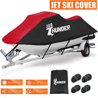 Jet Ski Cover for Yamaha WaveRunner, Sea-Doo Wake Pro 230 (Waterproof)