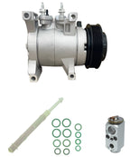 A C Compressor Kit Replacement for Dodge Durango 3.6L (2015–2017)