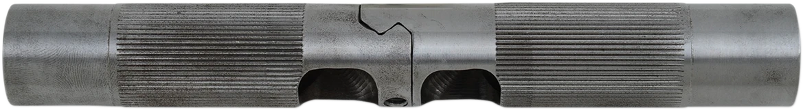 1X 1-1/4" EZ Install Pointed Top Handlebar for FAT BAGGERS INC. (Black)