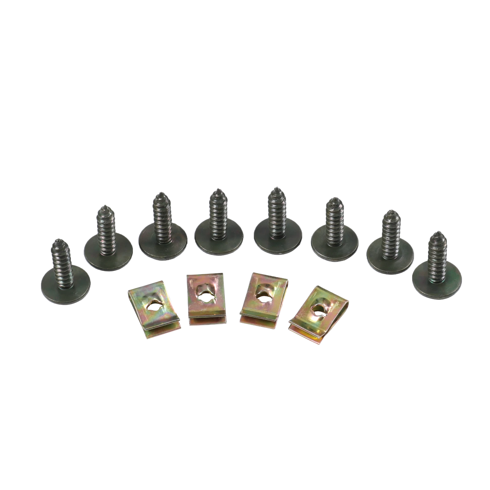 Set of 4 Splash Guards Mud Flaps for Toyota Tacoma (2005-2015)