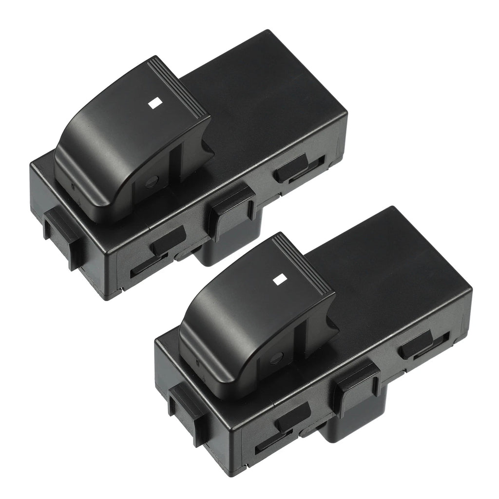 2pcs Power Window Switch for Cadillac Escalade, Chevrolet HHR (No. 22895545)