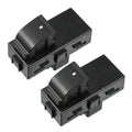 2pcs Power Window Switch for Cadillac Escalade, Chevrolet HHR (No. 22895545)