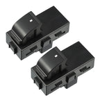 2pcs Power Window Switch for Cadillac Escalade, Chevrolet HHR (No. 22895545)