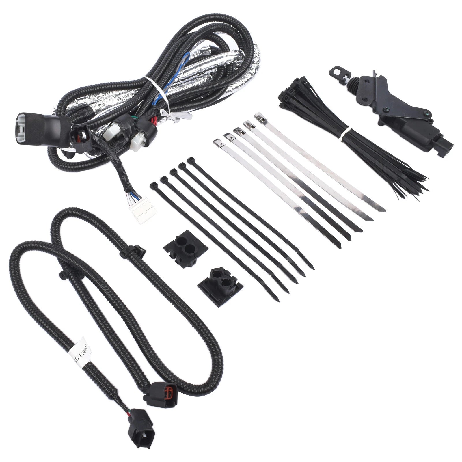 Power Tailgate Lock Kit for Toyota Tacoma (2016-2023)