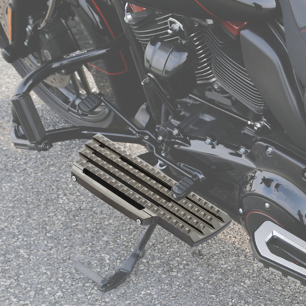 Driver Floorboard Footboard for Harley Touring Electra Road Glide (2000–2023)