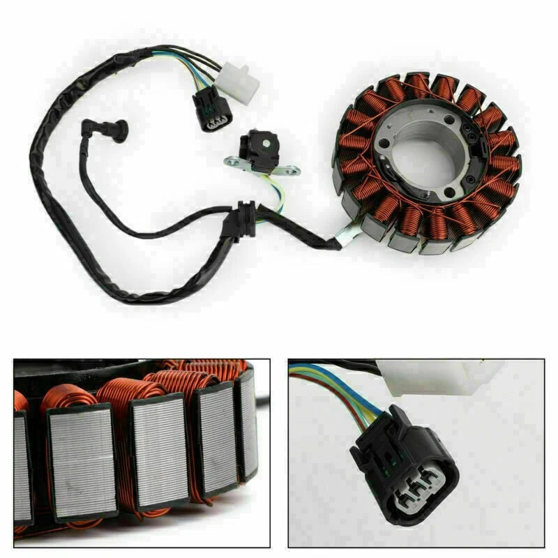 Generator Magneto Stator Coil for Honda CRF250 CRF250L CRF250RL (2013–2019)
