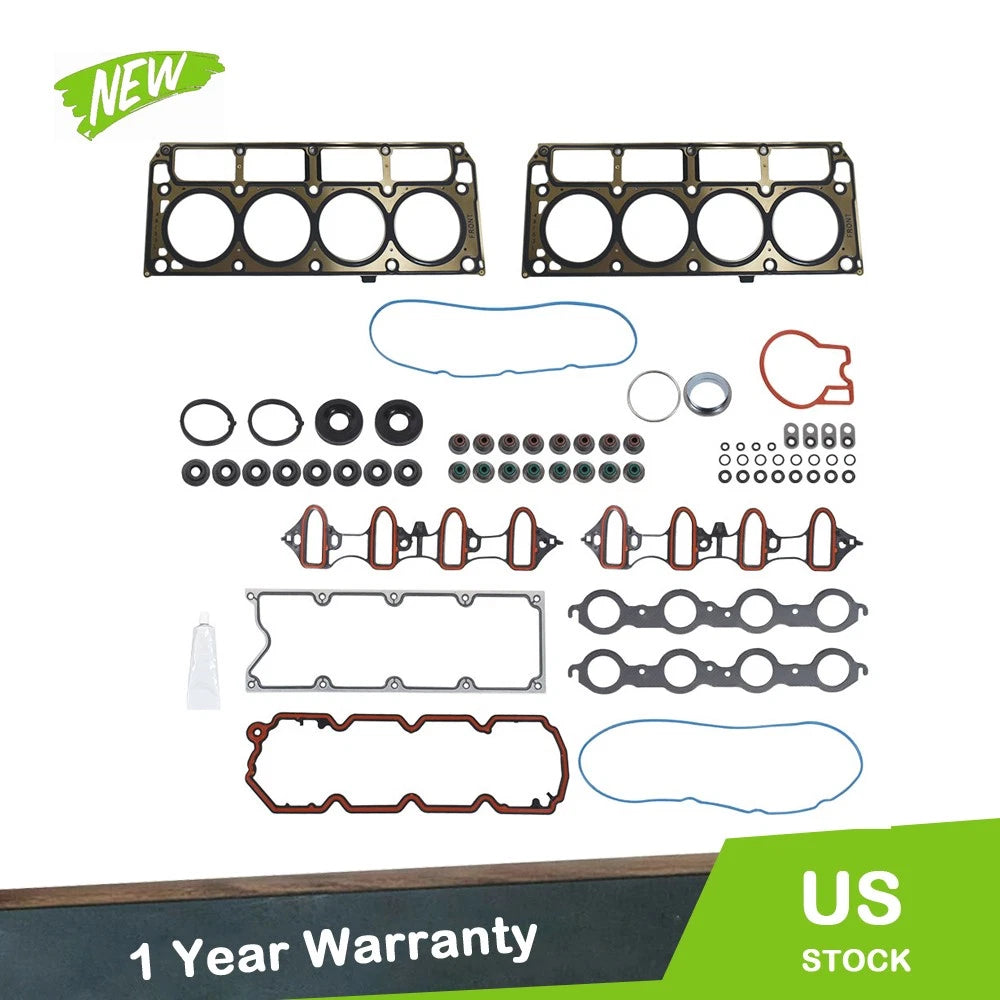 MLS Head Gasket for Chevrolet Colorado Tahoe GMC Canyon (2004–2012)