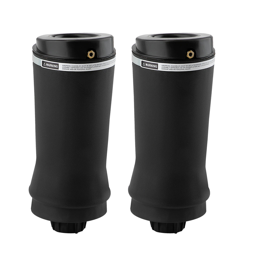 2X Air Ride Suspension Bags for Jeep Grand Cherokee (2011–2015)