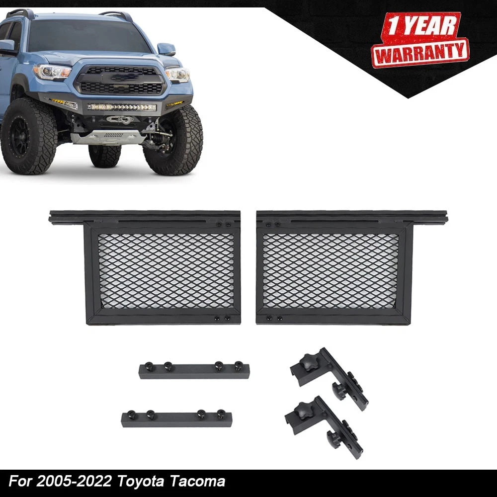 Bed Cargo Divider for Toyota Tacoma (2015–2022)