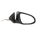 Heated Right Side Mirror for Toyota Camry (2012–2014)