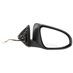 Heated Right Side Mirror for Toyota Camry (2012–2014)