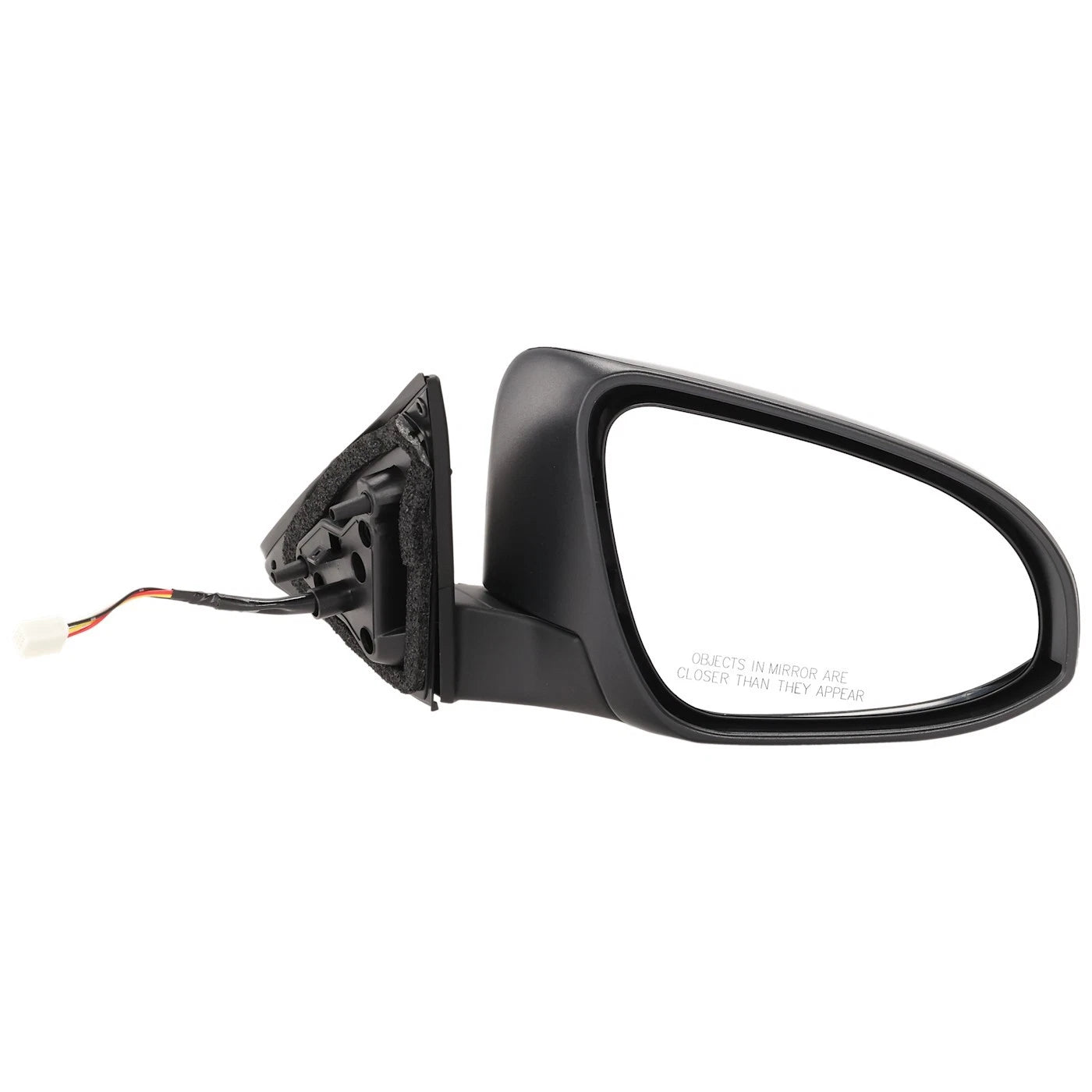 Heated Right Side Mirror for Toyota Camry (2012–2014)