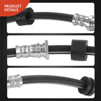 Front Right Brake Hydraulic Hose for Mitsubishi Outlander (2007–2011)