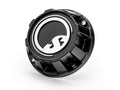 SuperATV Black Highline Wheel Center Cap for (See Fitment)