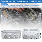 Engine Valve Cover for Honda Accord 3.5L V6 (2008–2012) 12310R70A00 12320R70A00