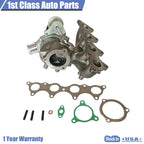 Turbocharger for Kia Forte, Hyundai Veloster (2013–2017)
