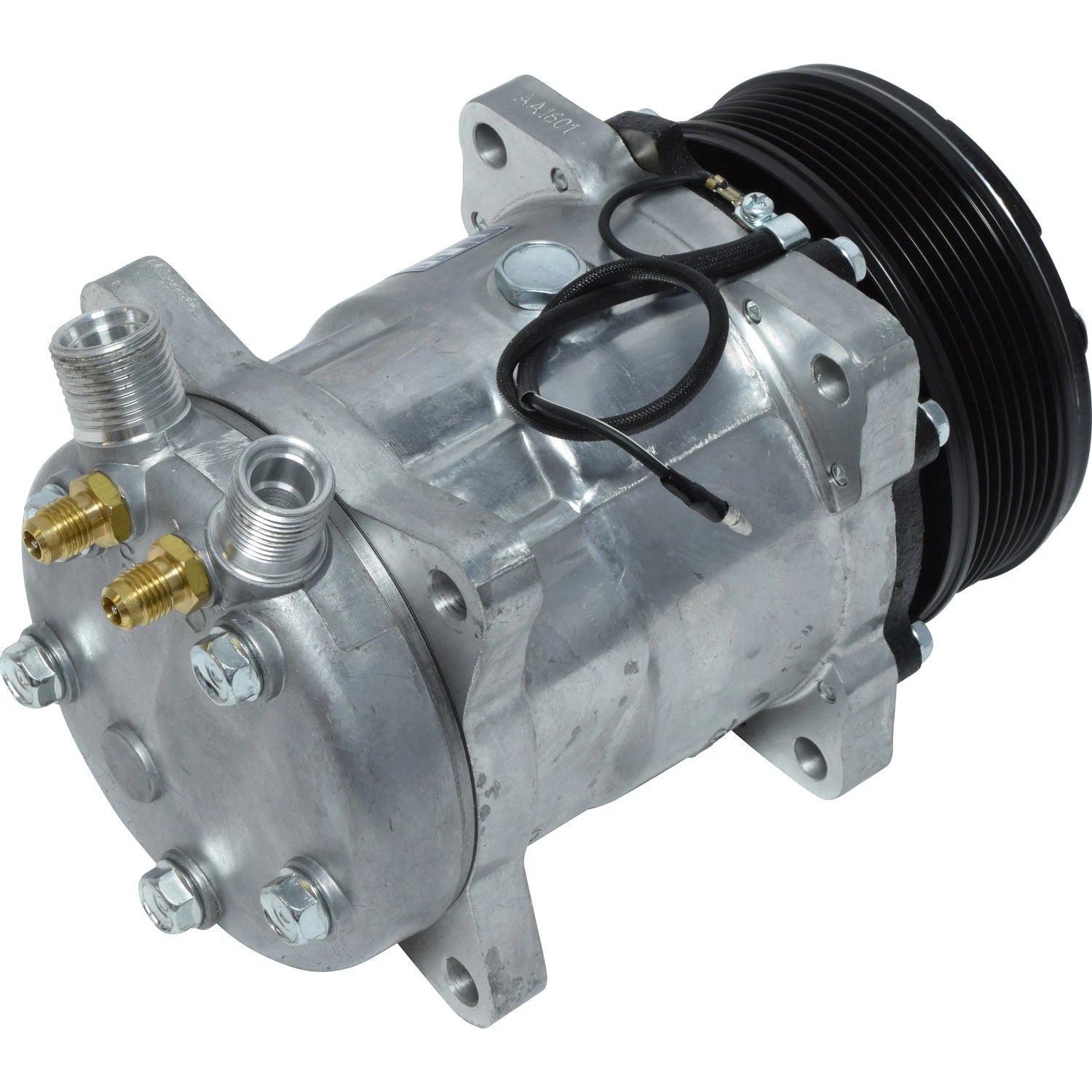 A C Compressor Replacement for Holden Rodeo Vauxhall Isuzu Rodeo (2003-2014)