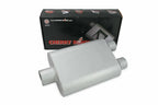 2.5" Dual Exhaust Kit for Toyota Tundra (2014–2021) Pro Side Chrome Tip