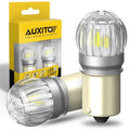 2X LED Reverse Backup Lights Ba15s P21W 7506 1156 for AUXITO (EXC)