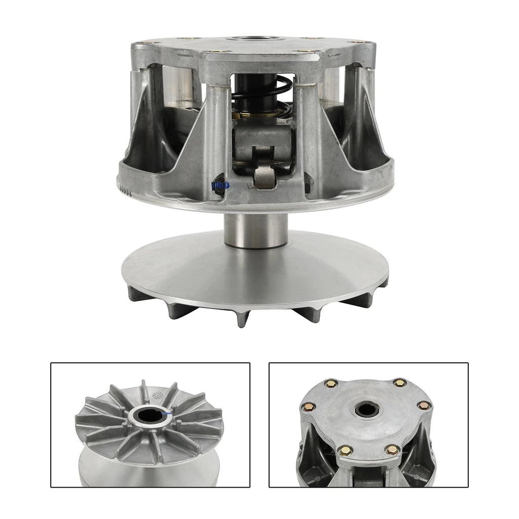 Front Clutch Variator Pulley Set 1322743 for Polaris RZR 800 EFI (2008–2009)