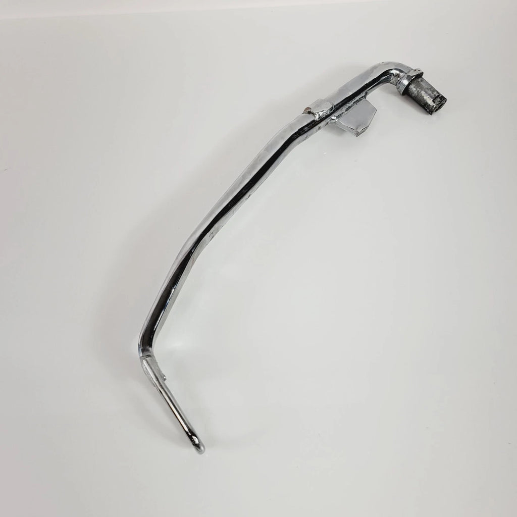 Chrome Kickstand for Harley-Davidson Dyna (2006–2017)