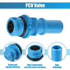 PCV Valve Fitting for Ford E-150 E-250 Lincoln Town (2007–2014) No. 7L3Z6A666A