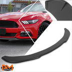 67" Universal Front Lower Bumper Lip Splitter Spoiler Body Kit