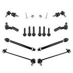 Front Lower Control Arms with Ball Joints for Mazda 3 (2004–2009)