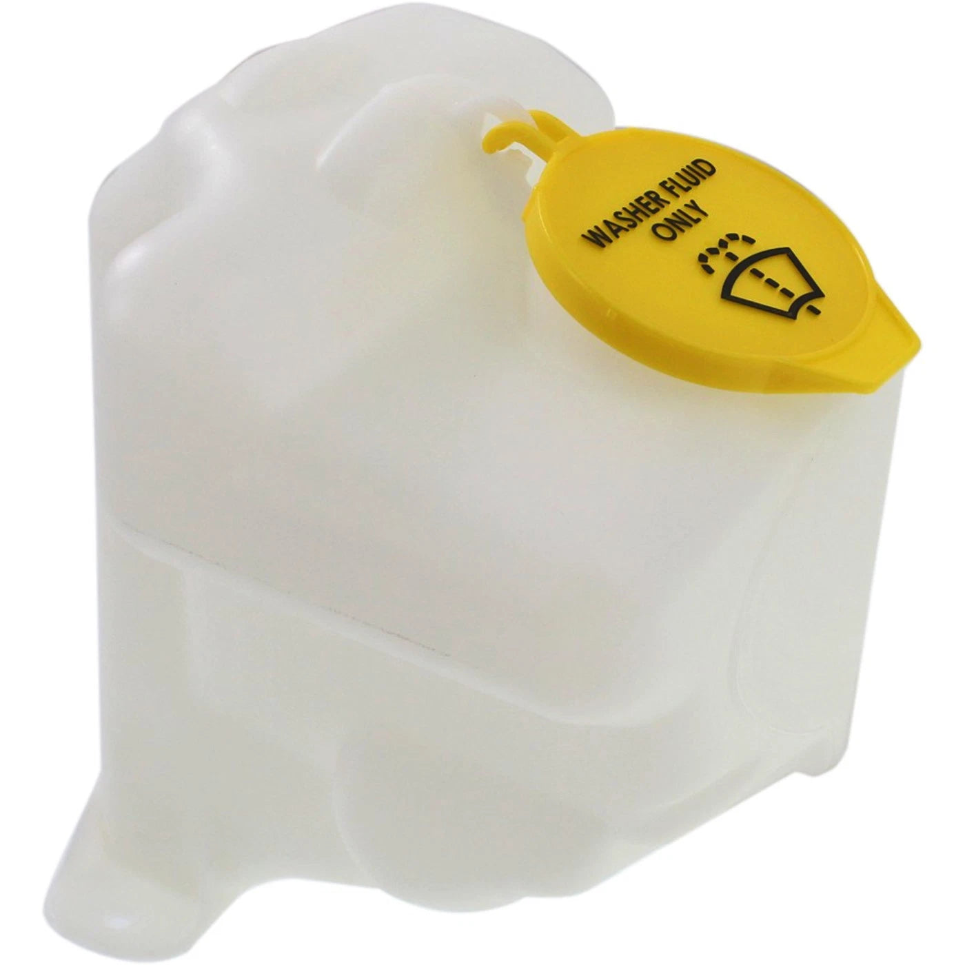 Washer Reservoir Tank with Cap for Jeep Wrangler (2003–2006)
