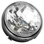7-7/8" Headlight Headlamp for HONDA CB400 CB1300 (1992-2022)