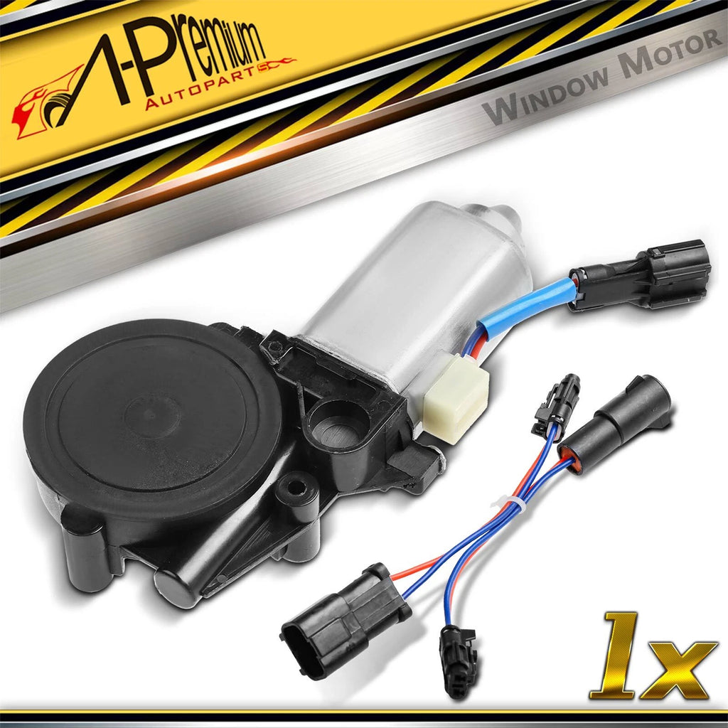 Window Motor for Ford F-250 F-350 Super Duty (1999)