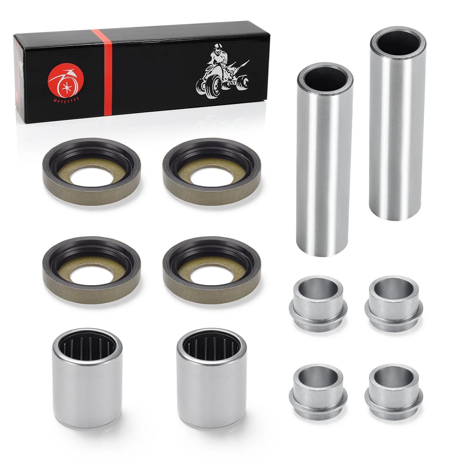 Swing Arm Bearing Kit for Honda ATC250R TRX250R (1985–1987)