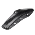 Carbon Fiber Exhaust Cover Guard for Ducati Monster 821 1200 (2014-2020)