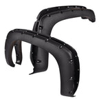 Pocket Rivet Bolt-On Fender Flares for Chevy Silverado GMC Sierra (1999–2006)