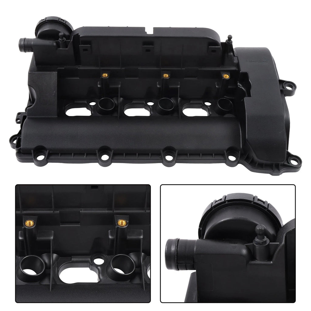 Engine Valve Cover with Gasket Bolts for Land Rover Discovery LR4 (2010–2016)