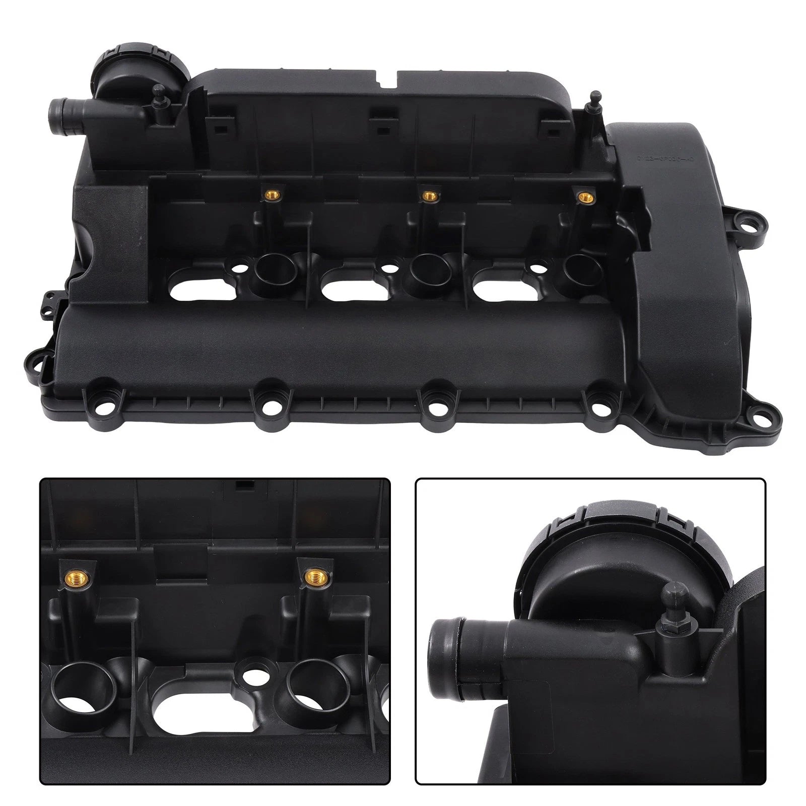 Engine Valve Cover with Gasket Bolts for Land Rover Discovery LR4 (2010–2016)