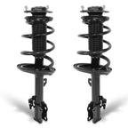 Complete Front Struts Assembly Set w/Coil Springs for Toyota Highlander (2004–2007)