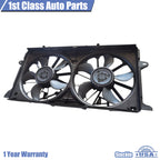 Engine Cooling Fan Assembly for Chevy Silverado 1500, Suburban, GMC Sierra