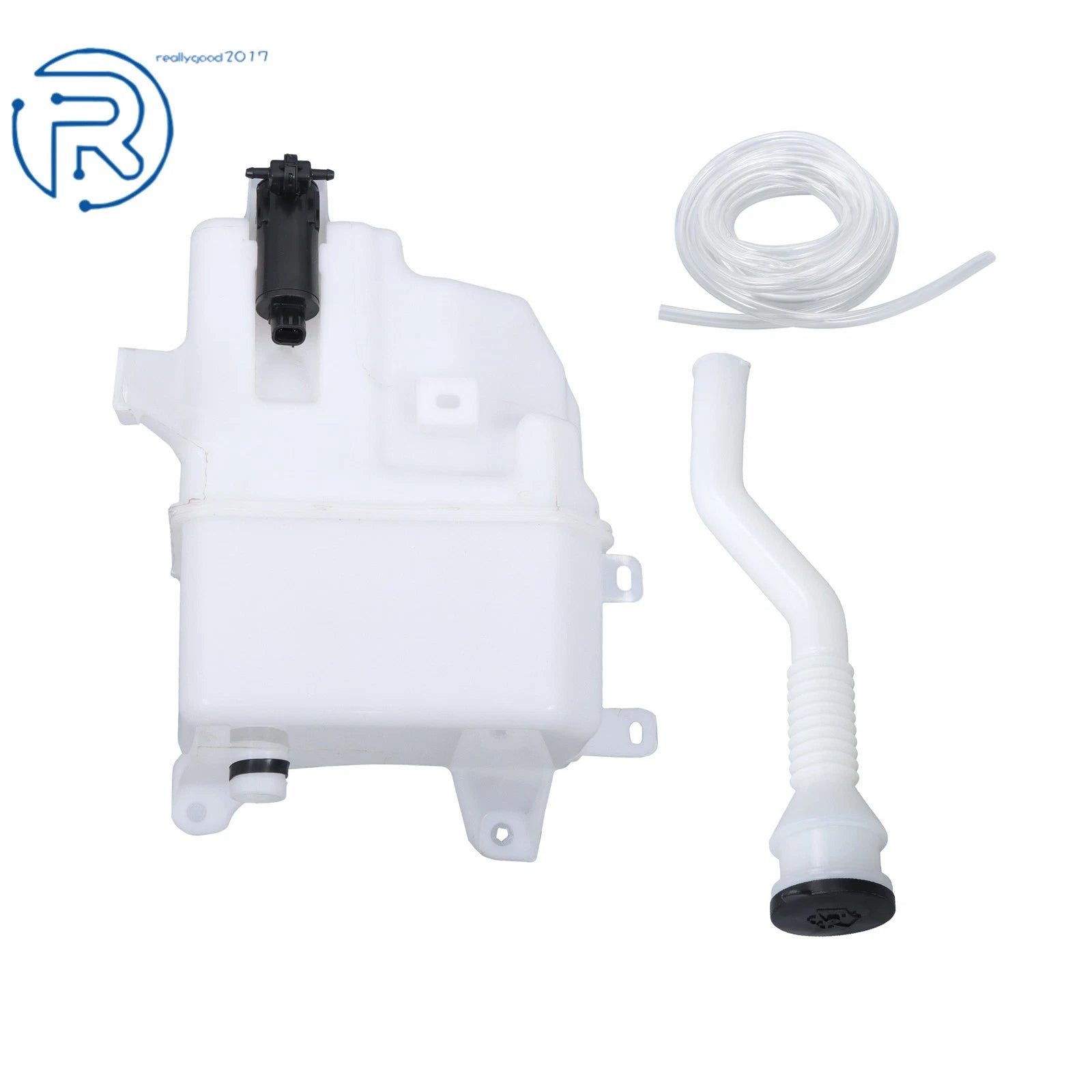 Complete Washer Tank Assembly for Lexus RX350 RX350L RX450hL (2020–2022) LX1288145