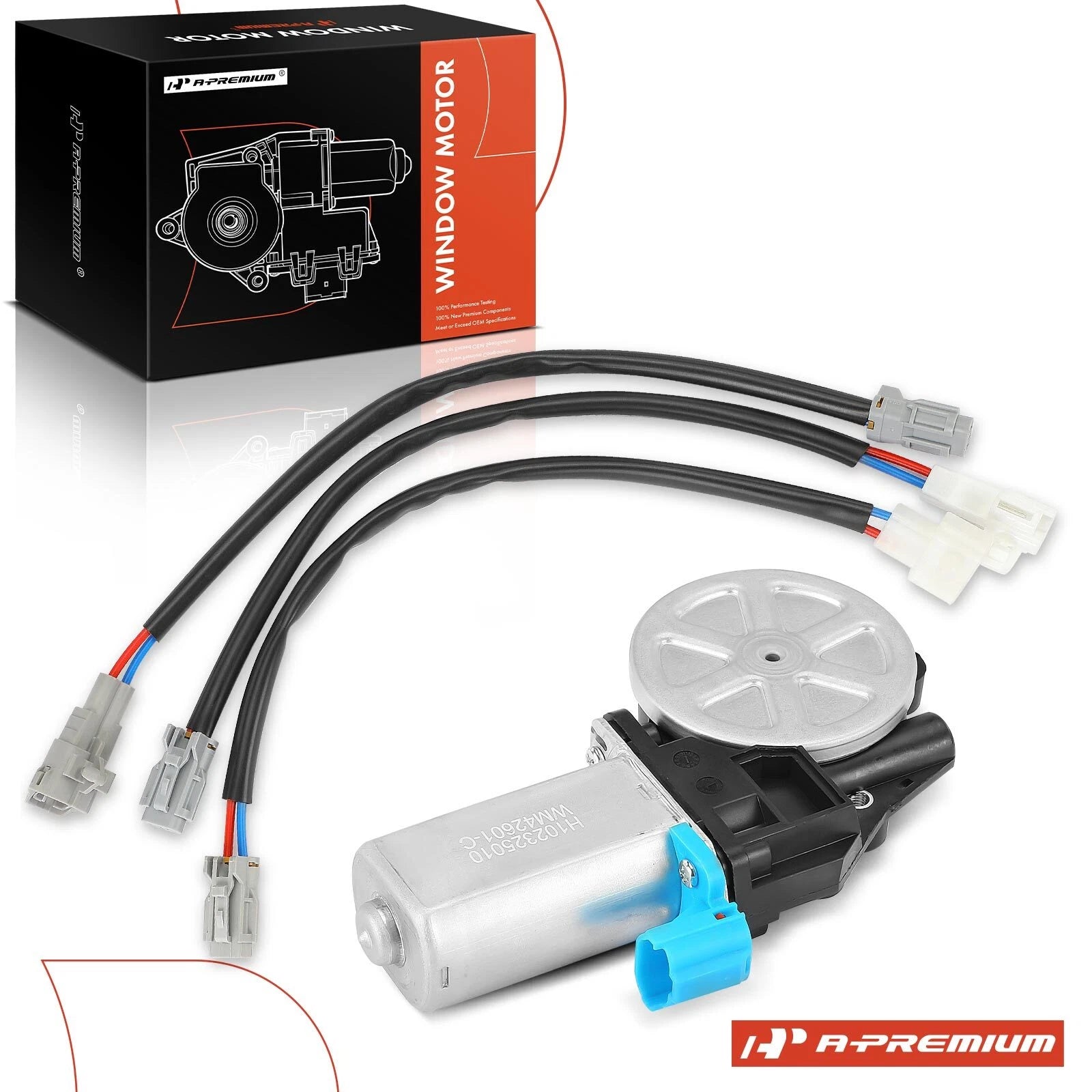 Window Motor for Toyota Camry Corolla Tacoma and Lexus 1995–2004