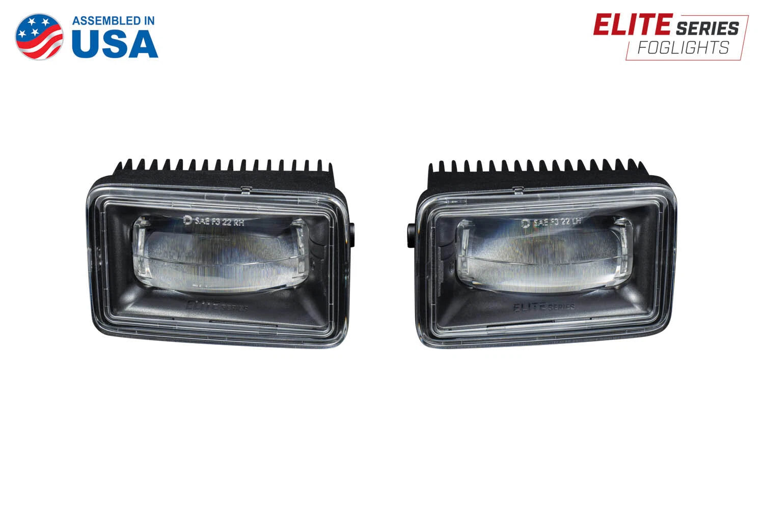 Fog Lamps Replacement for Ford F-150 (2015–2020)